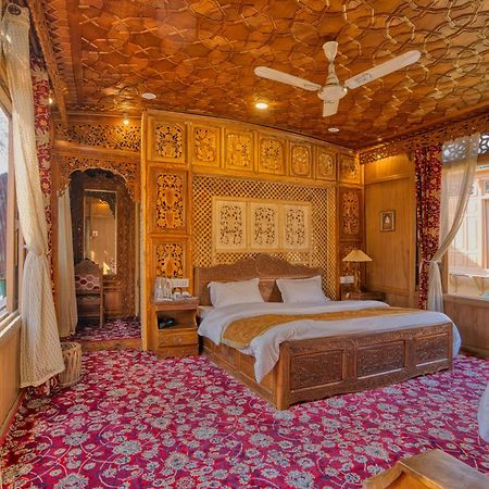 Best View Group Of Houseboats Srinagar  Ngoại thất bức ảnh