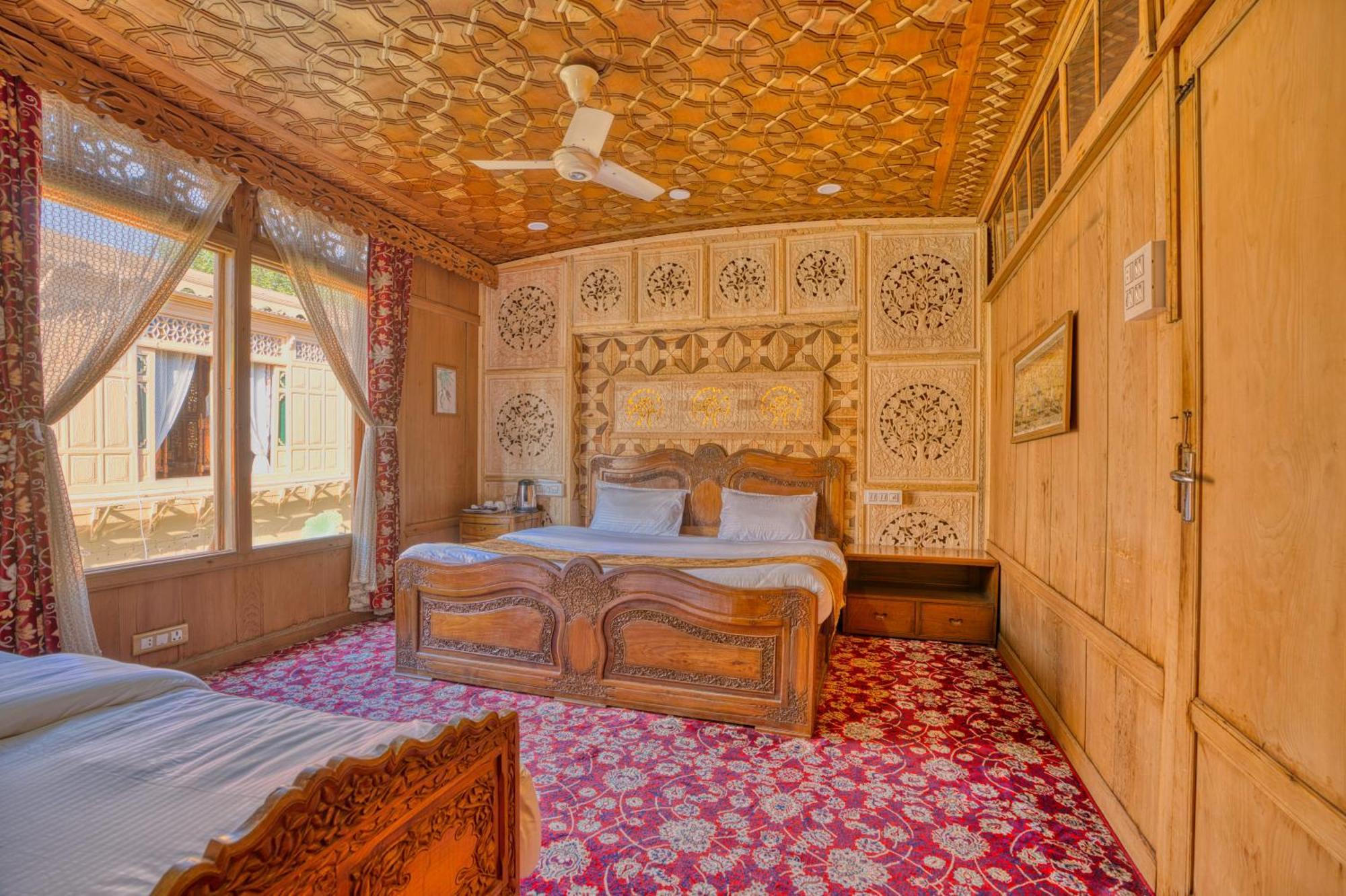 Best View Group Of Houseboats Srinagar  Ngoại thất bức ảnh