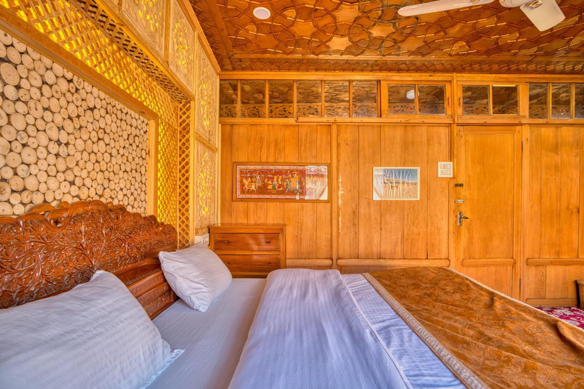Best View Group Of Houseboats Srinagar  Ngoại thất bức ảnh