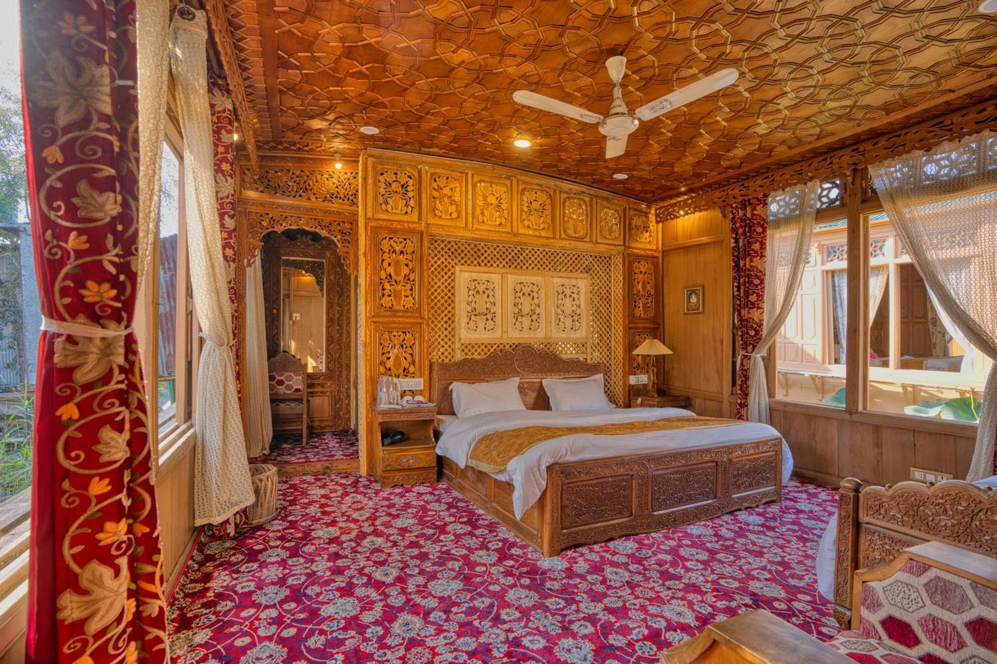 Best View Group Of Houseboats Srinagar  Ngoại thất bức ảnh