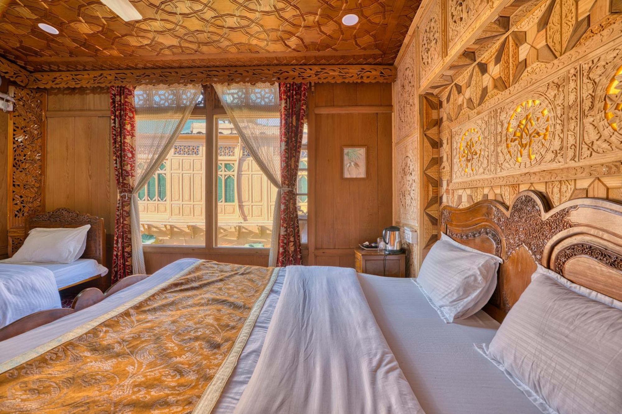 Best View Group Of Houseboats Srinagar  Ngoại thất bức ảnh