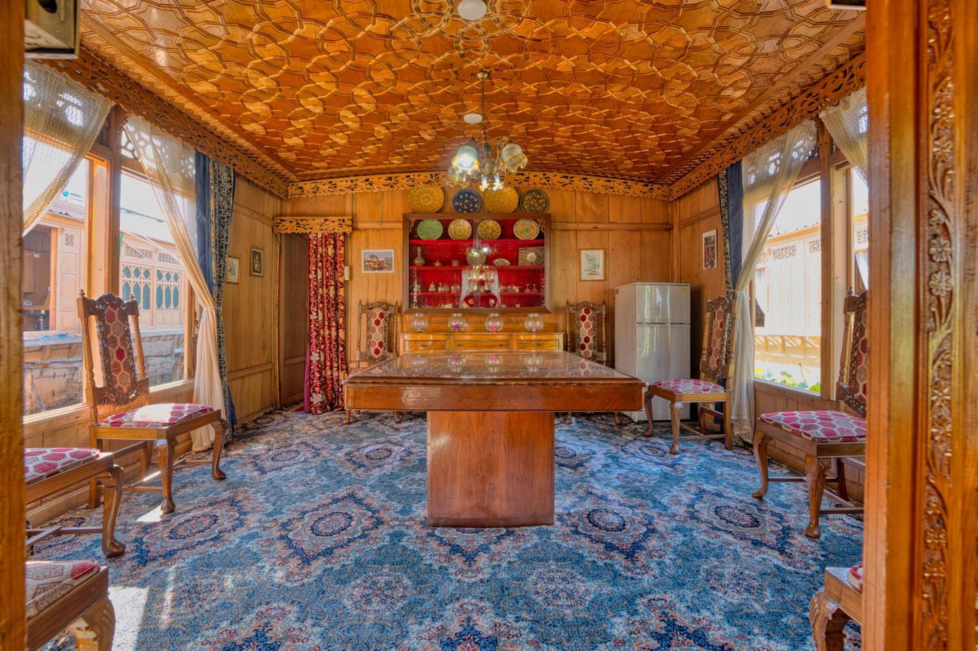 Best View Group Of Houseboats Srinagar  Ngoại thất bức ảnh