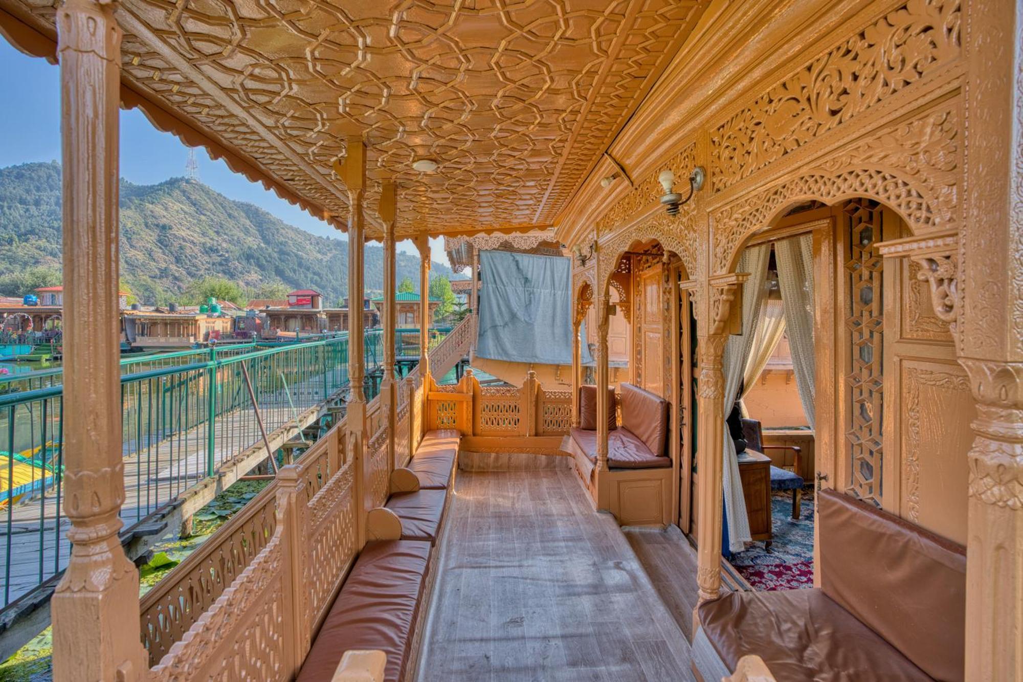 Best View Group Of Houseboats Srinagar  Ngoại thất bức ảnh