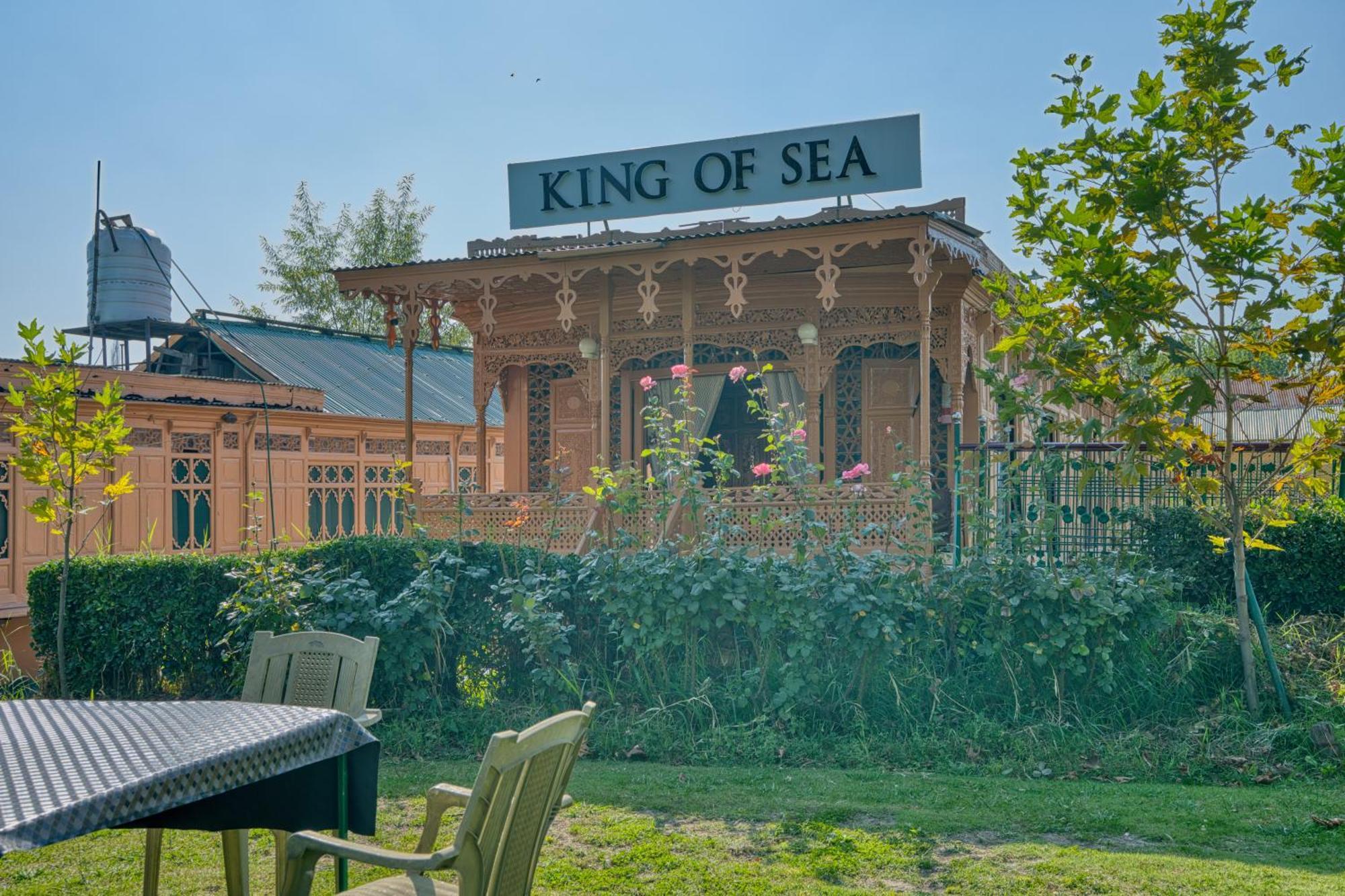 Best View Group Of Houseboats Srinagar  Ngoại thất bức ảnh