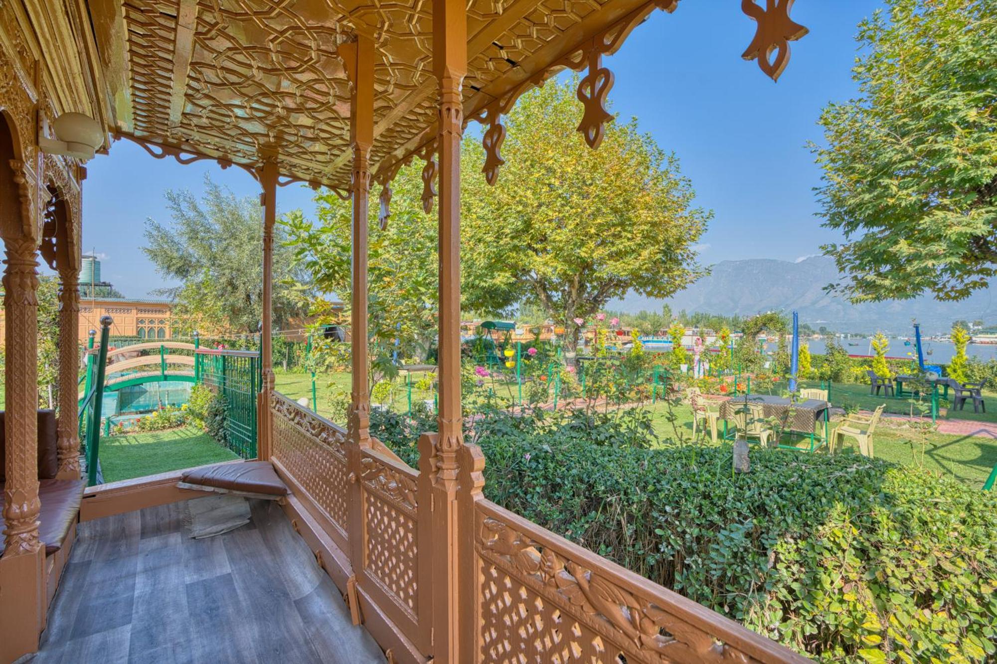 Best View Group Of Houseboats Srinagar  Ngoại thất bức ảnh