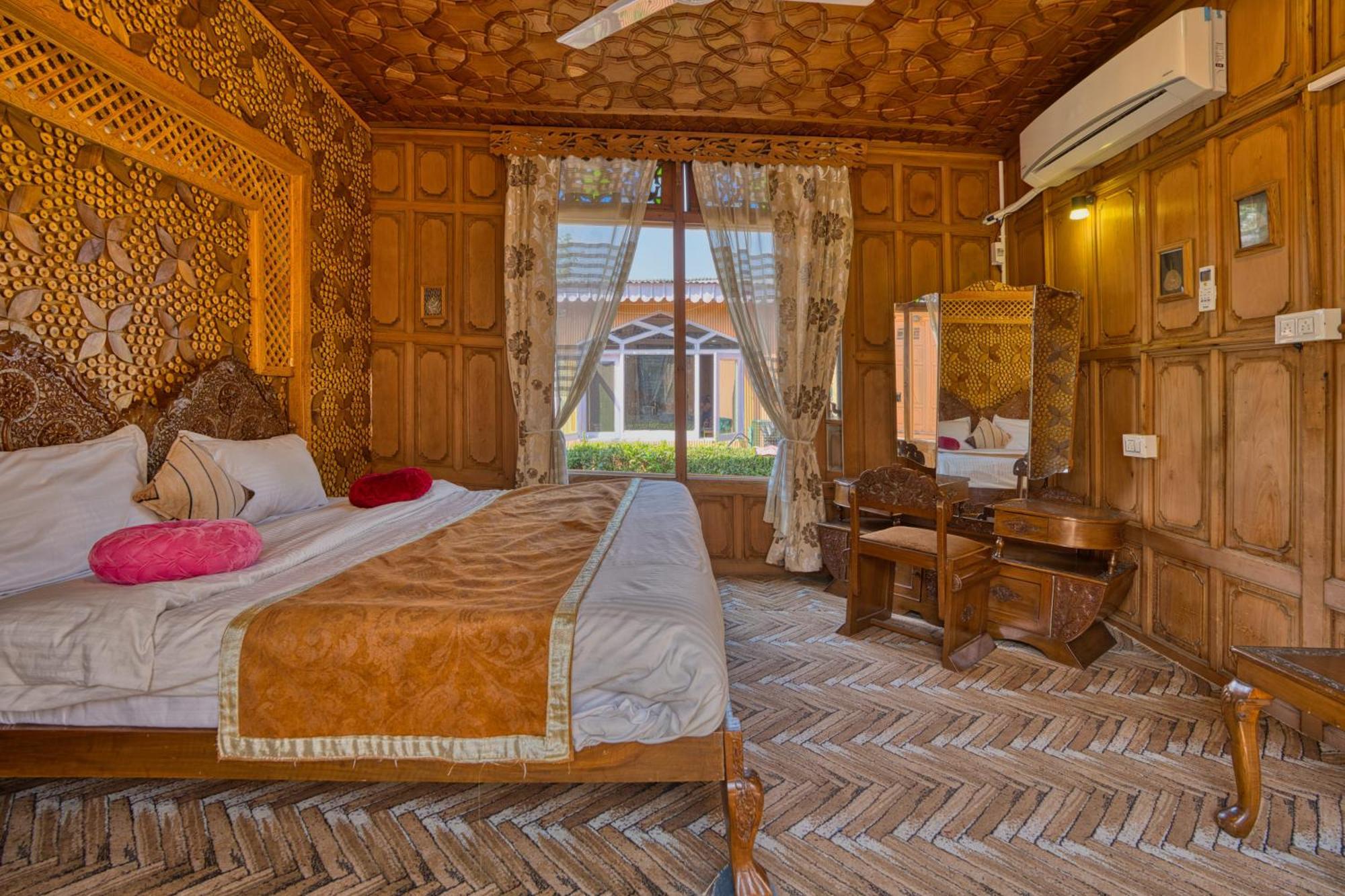 Best View Group Of Houseboats Srinagar  Ngoại thất bức ảnh