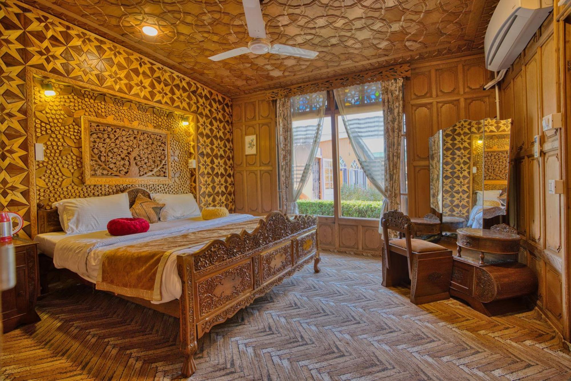 Best View Group Of Houseboats Srinagar  Ngoại thất bức ảnh