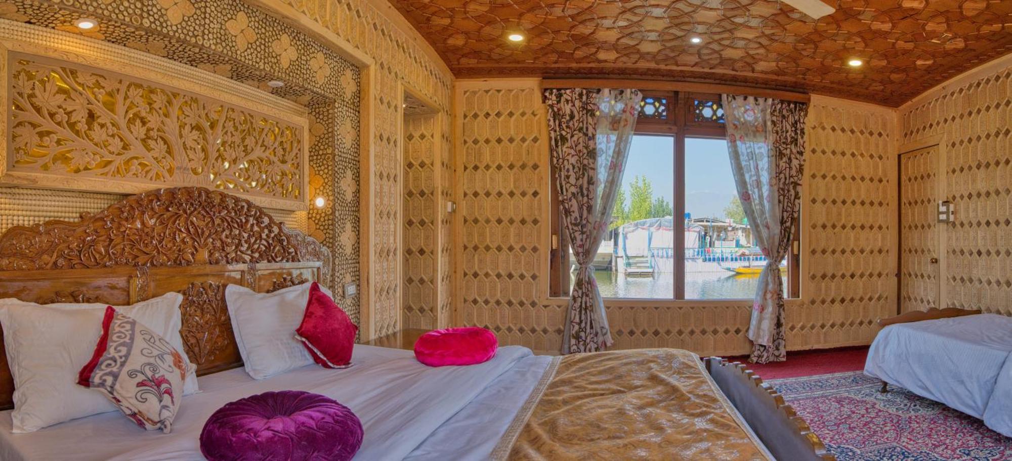 Best View Group Of Houseboats Srinagar  Ngoại thất bức ảnh