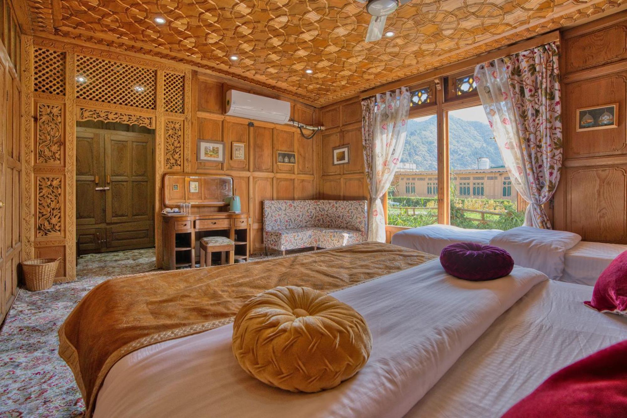 Best View Group Of Houseboats Srinagar  Ngoại thất bức ảnh