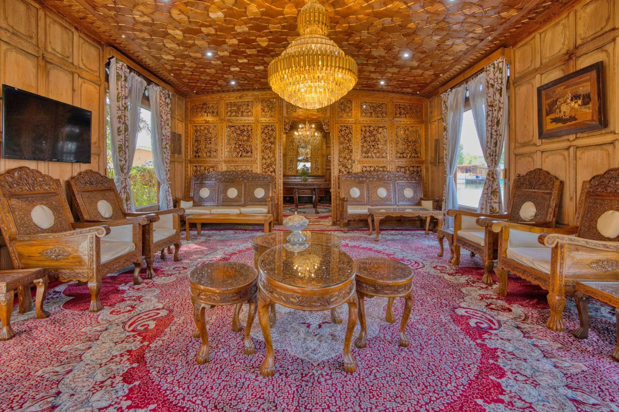 Best View Group Of Houseboats Srinagar  Ngoại thất bức ảnh