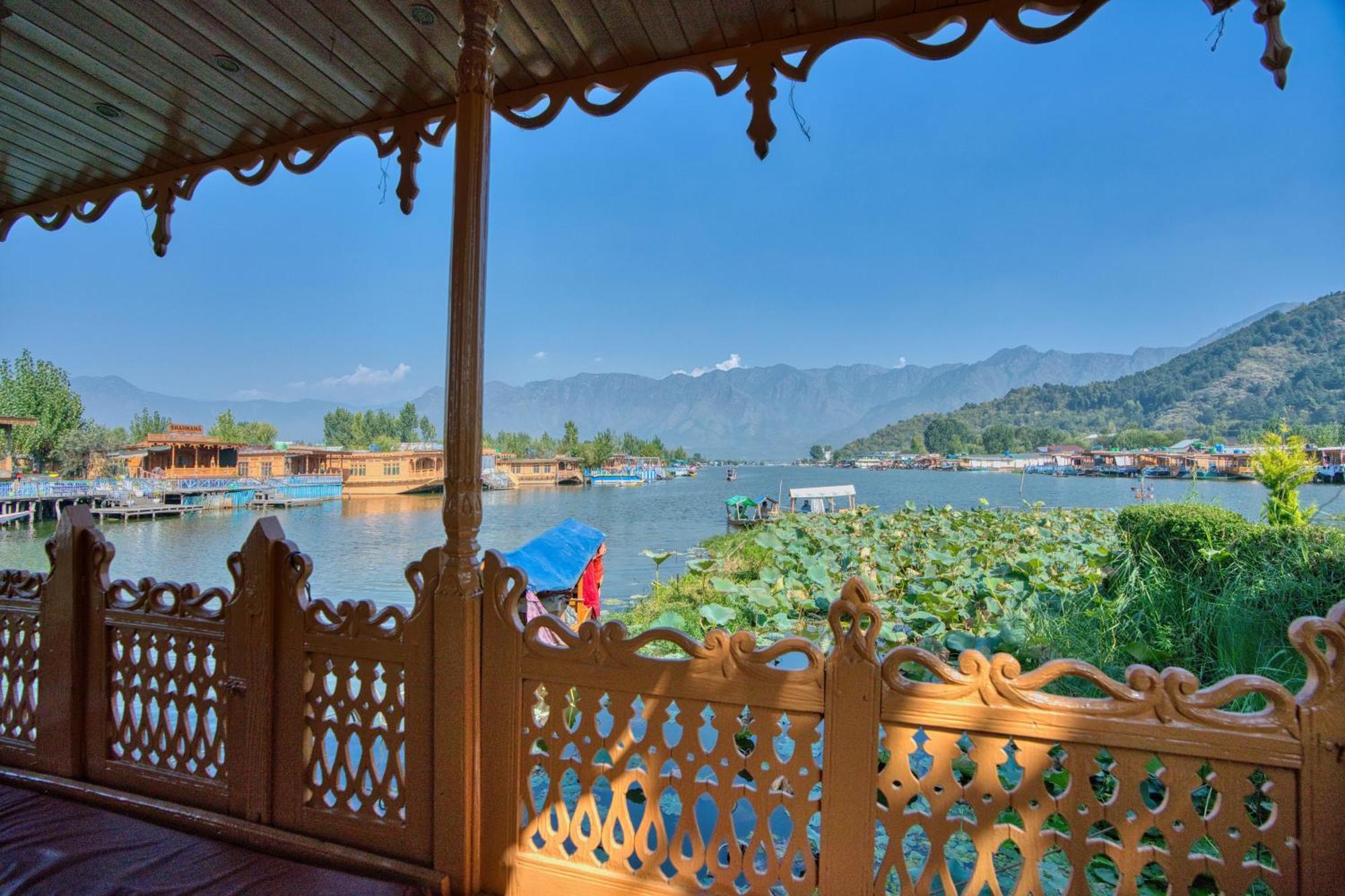 Best View Group Of Houseboats Srinagar  Ngoại thất bức ảnh