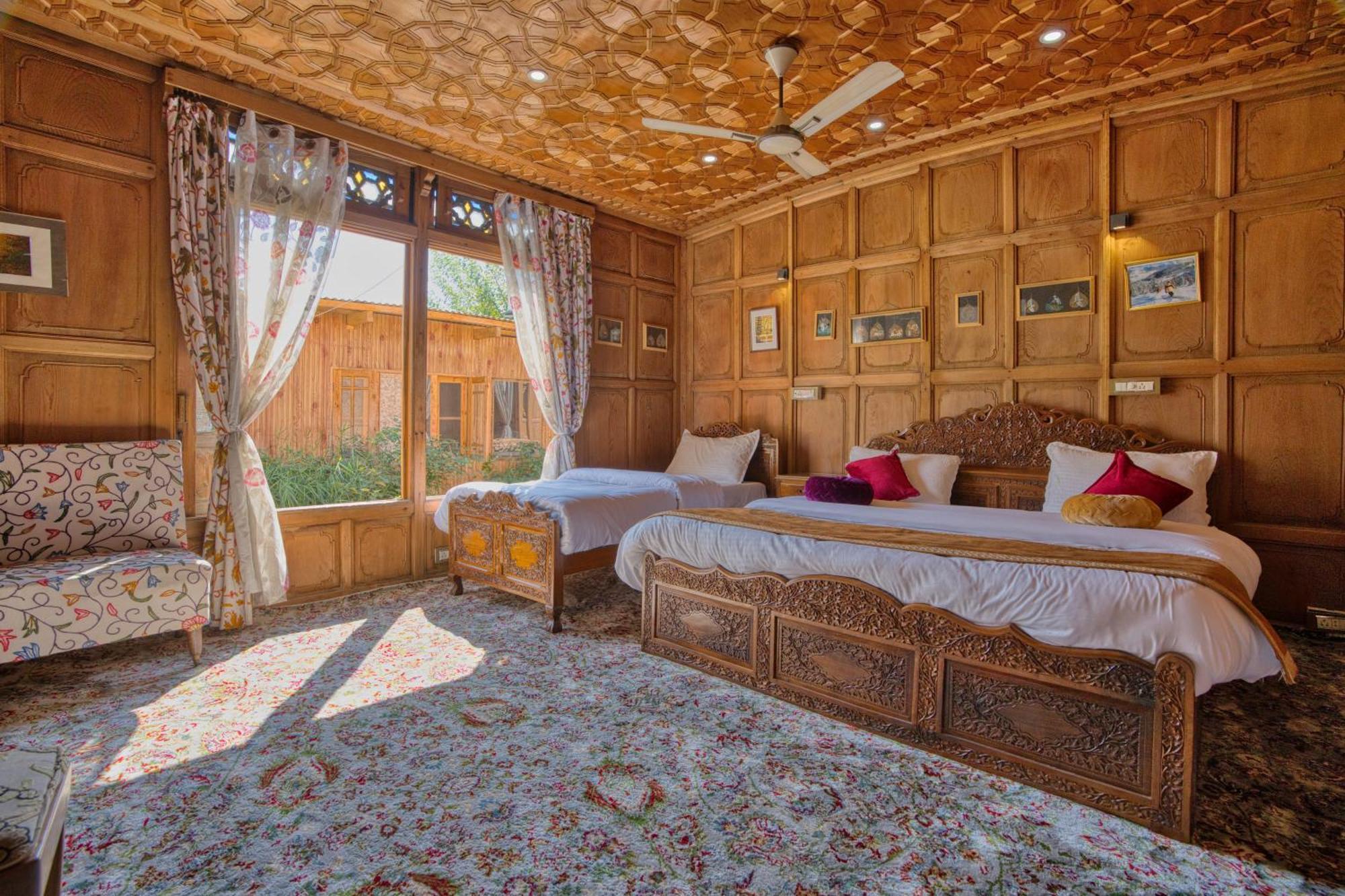Best View Group Of Houseboats Srinagar  Ngoại thất bức ảnh