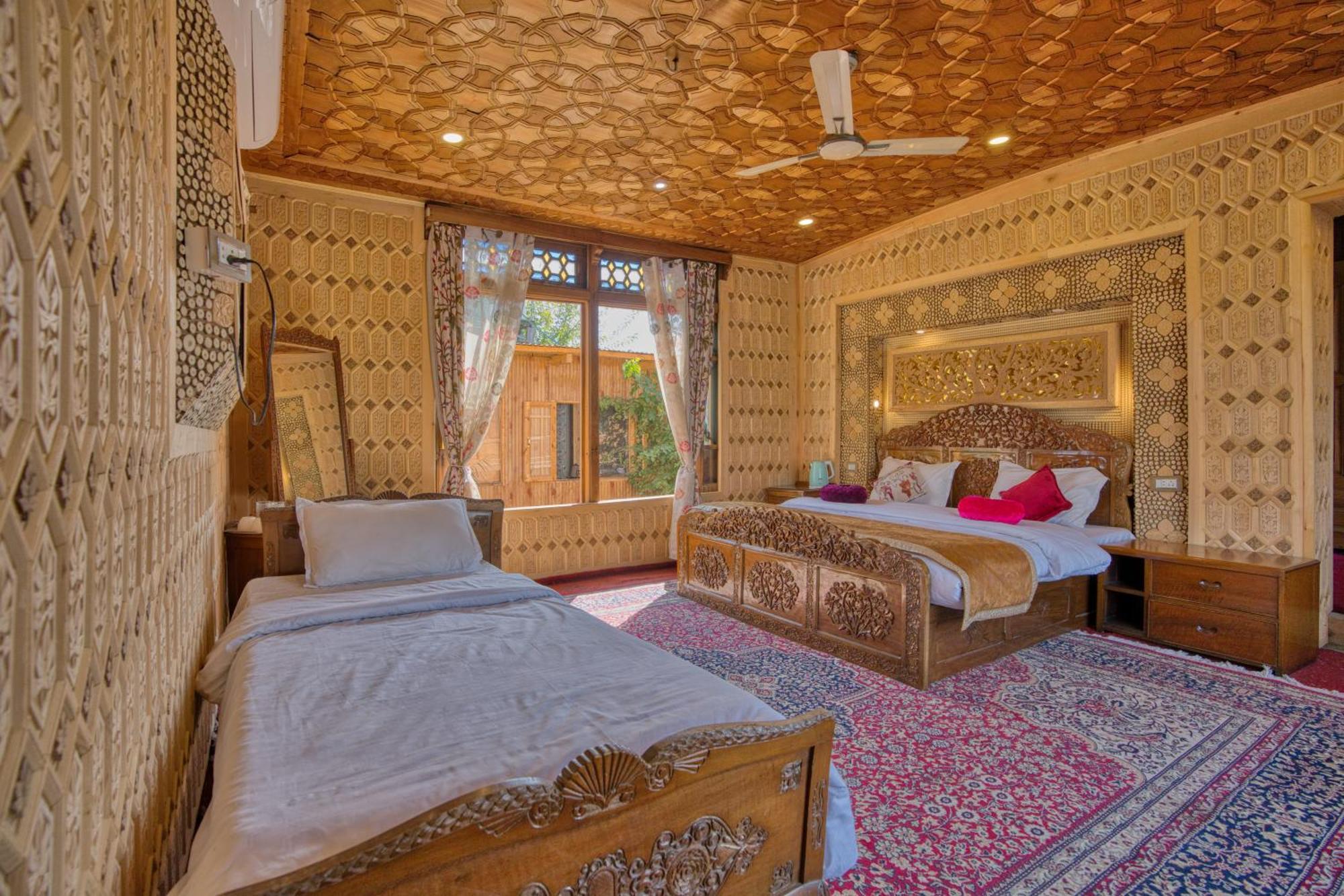 Best View Group Of Houseboats Srinagar  Ngoại thất bức ảnh