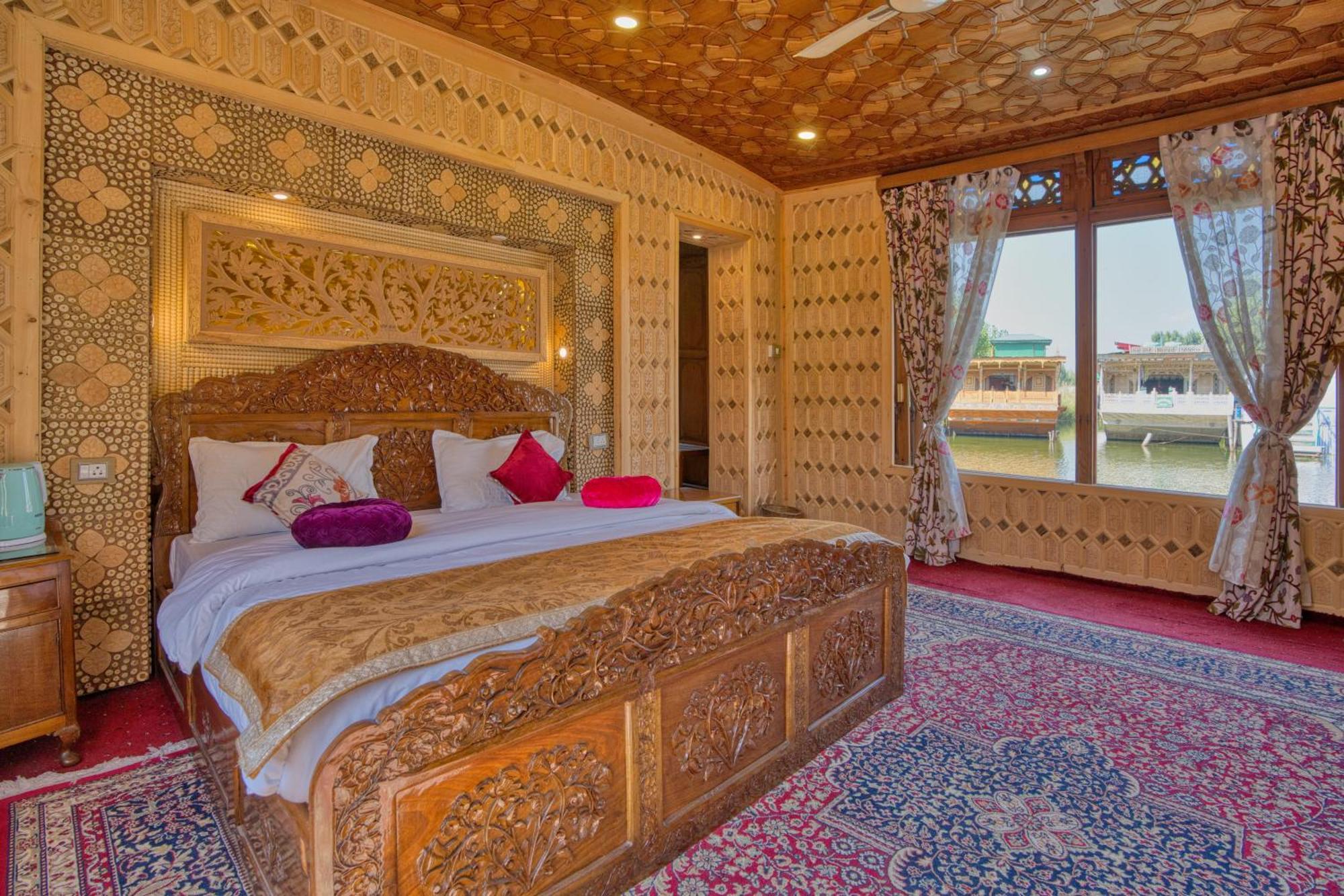 Best View Group Of Houseboats Srinagar  Ngoại thất bức ảnh