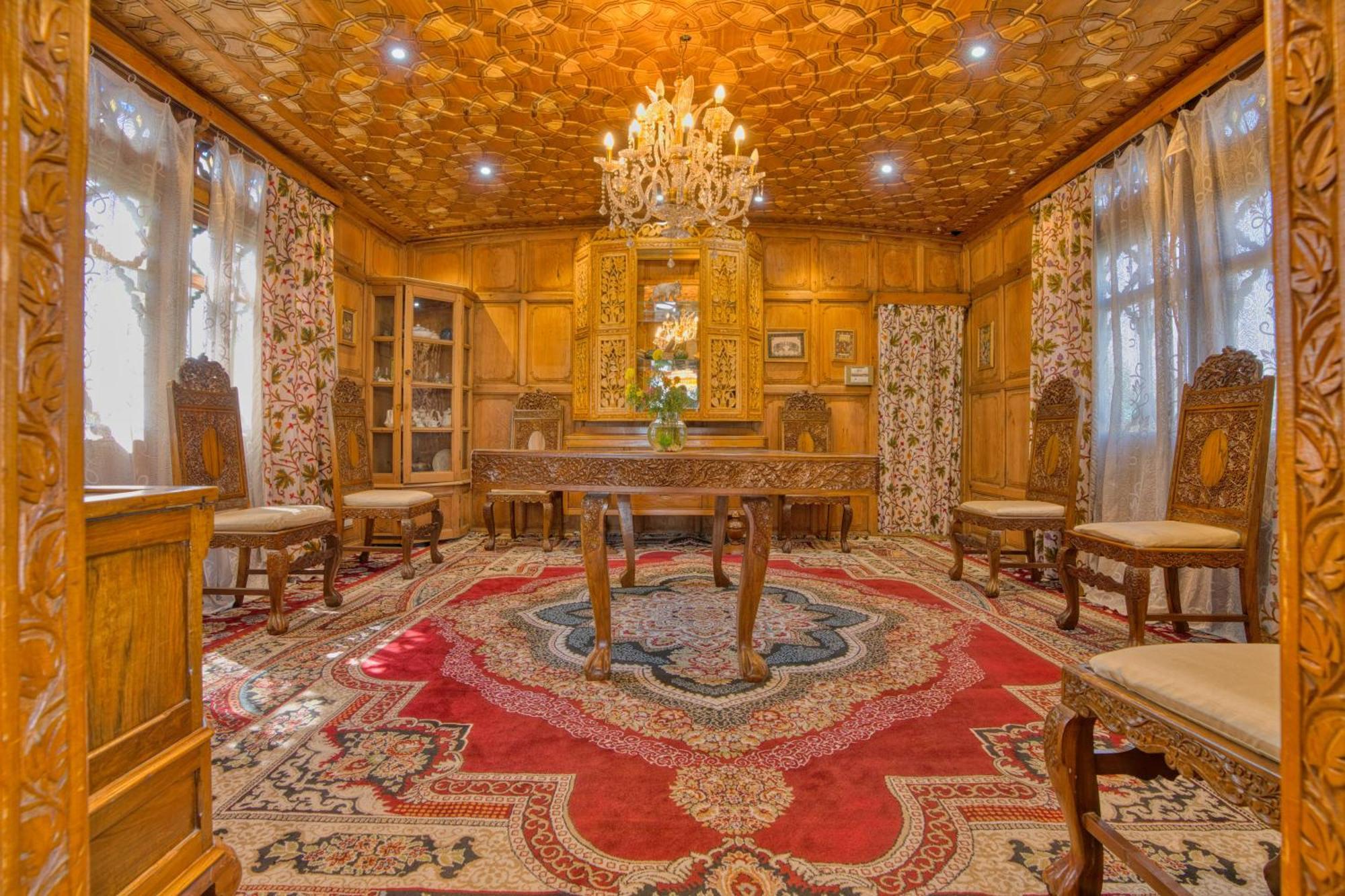 Best View Group Of Houseboats Srinagar  Ngoại thất bức ảnh