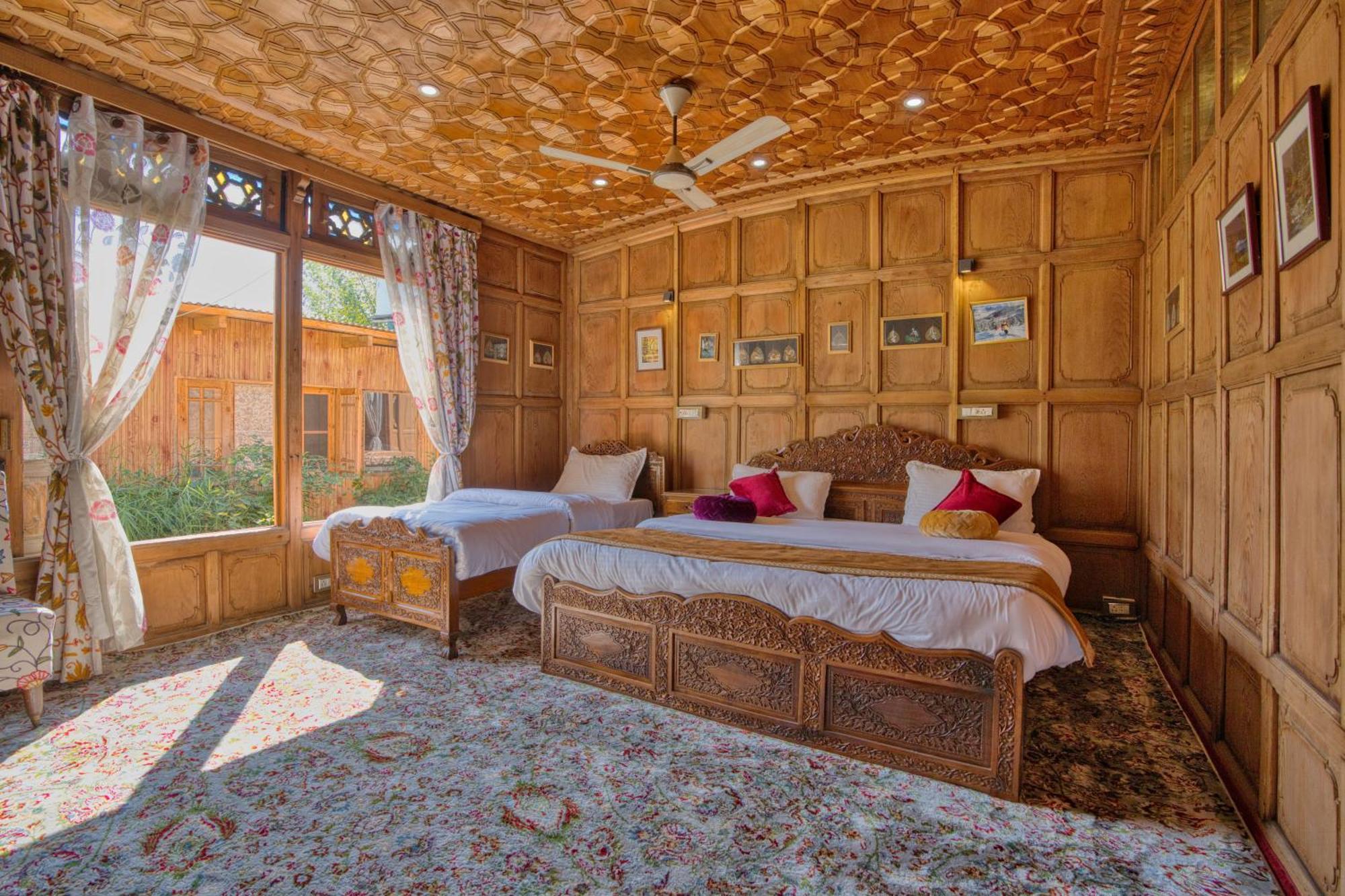 Best View Group Of Houseboats Srinagar  Ngoại thất bức ảnh