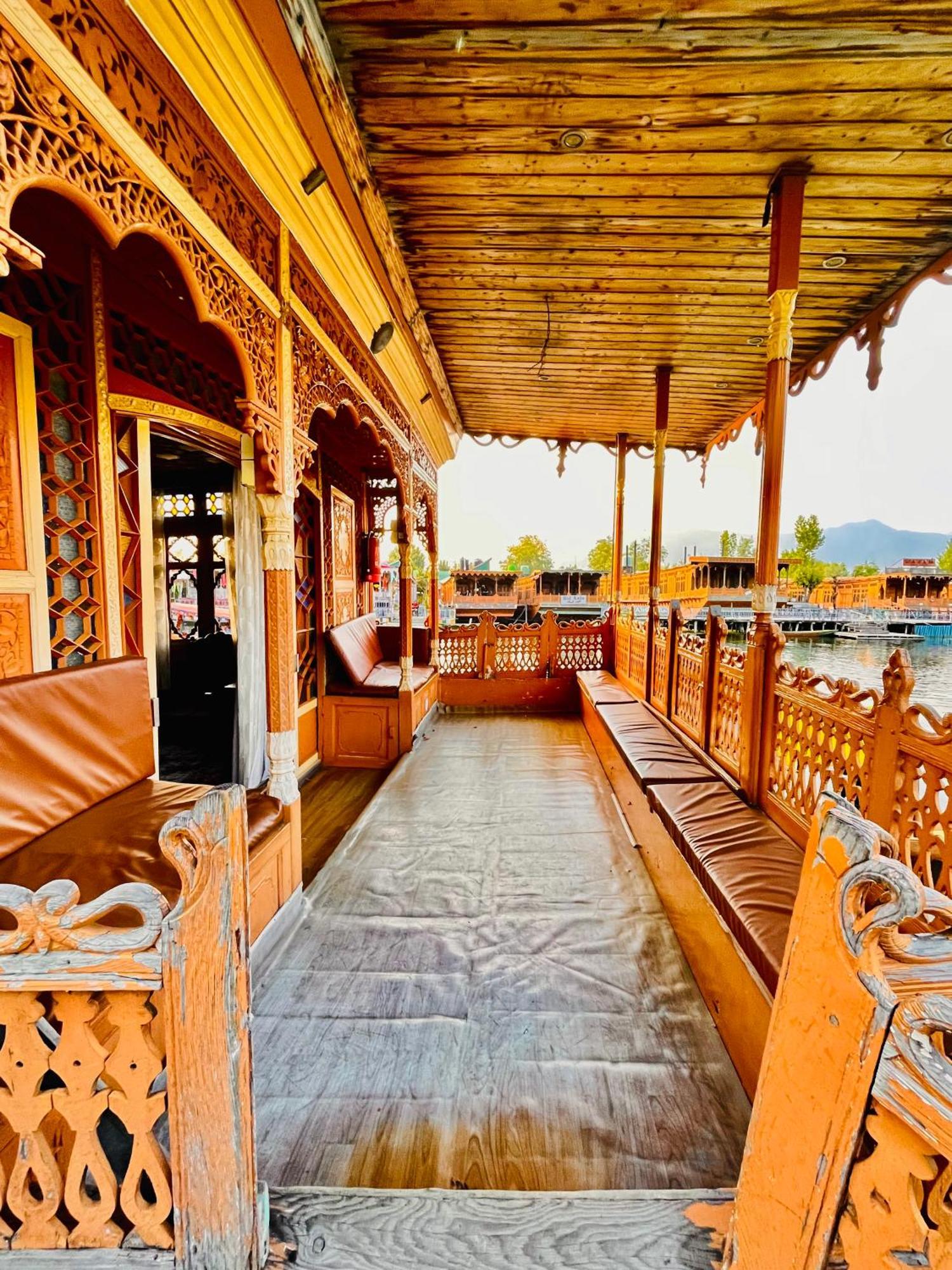 Best View Group Of Houseboats Srinagar  Ngoại thất bức ảnh